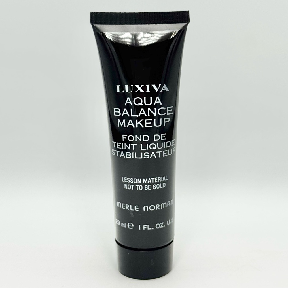 Merle Norman Luxiva Aqua Balance Makeup - L24 - 1 fl. oz.